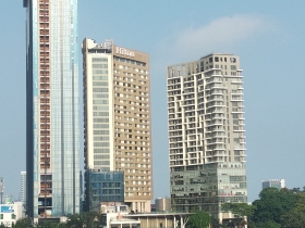 Tiến độ thi công Cơ Điện tại dự án Marriott  Đà Nẵng